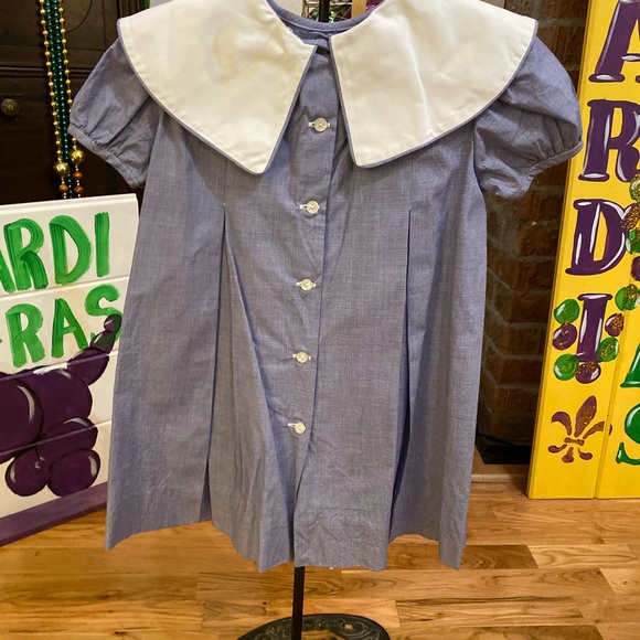 Banbury across Toddler Girls dress size 2 - Picture 5 of 8